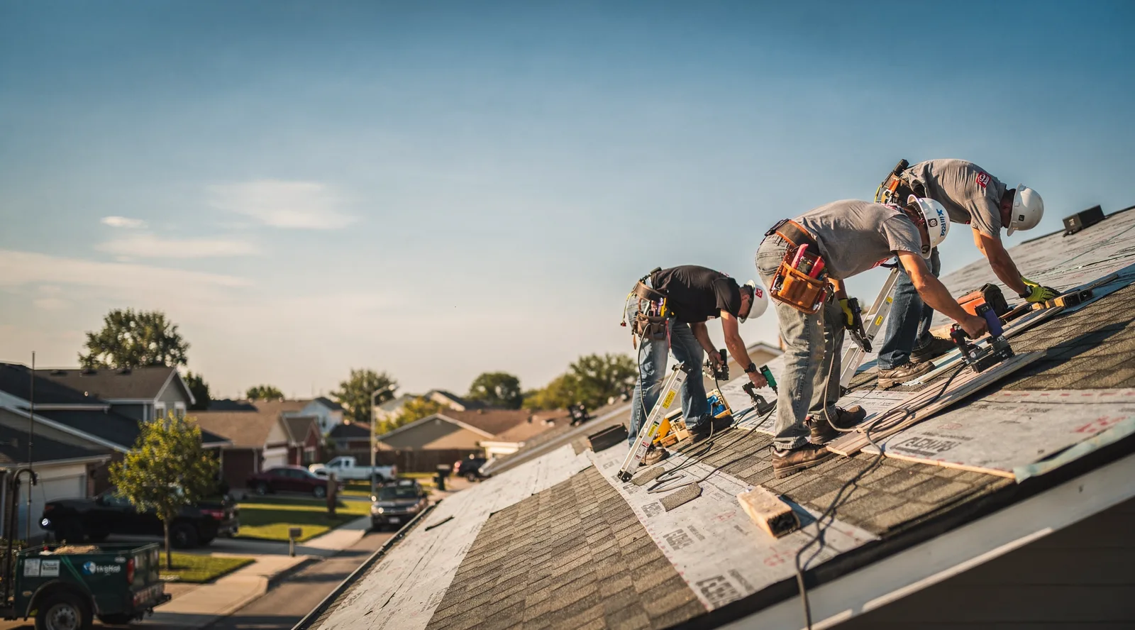 Ridge Cap Evaluation in Thousand Island Park, NY